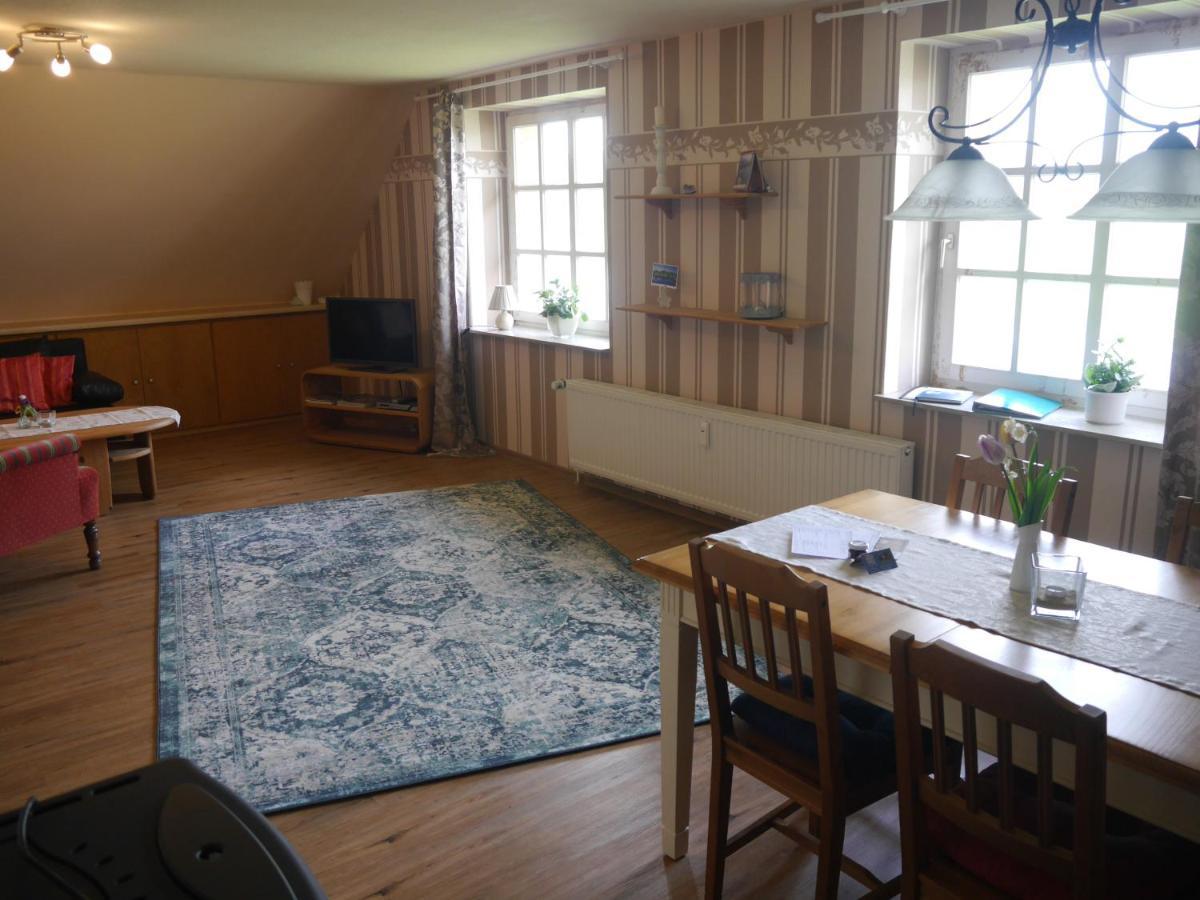 Ferienwohnung Weserblick Polle Εξωτερικό φωτογραφία