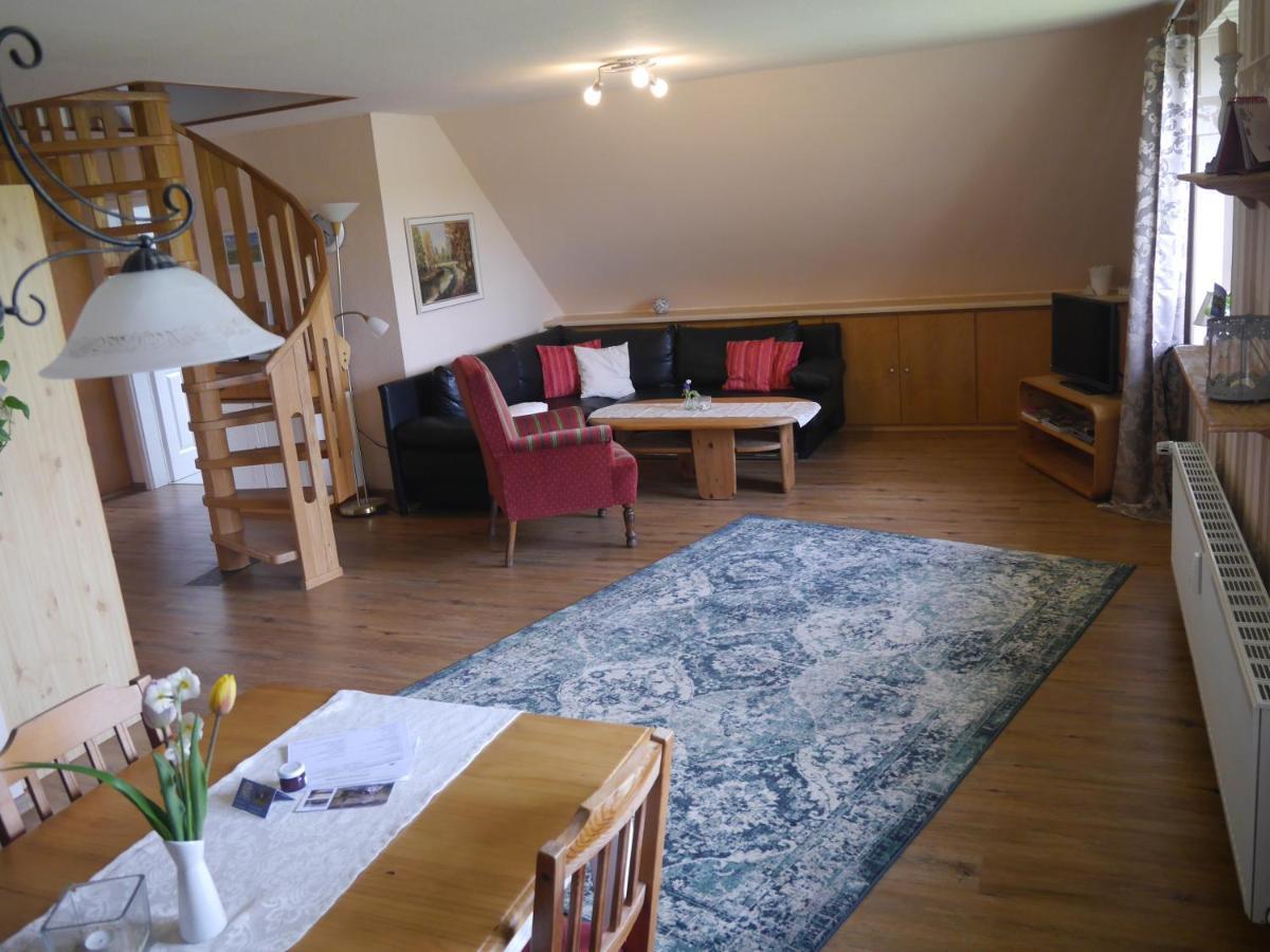 Ferienwohnung Weserblick Polle Εξωτερικό φωτογραφία