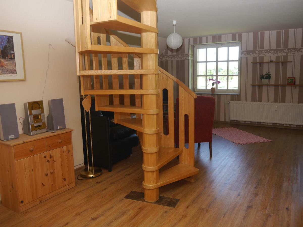Ferienwohnung Weserblick Polle Εξωτερικό φωτογραφία