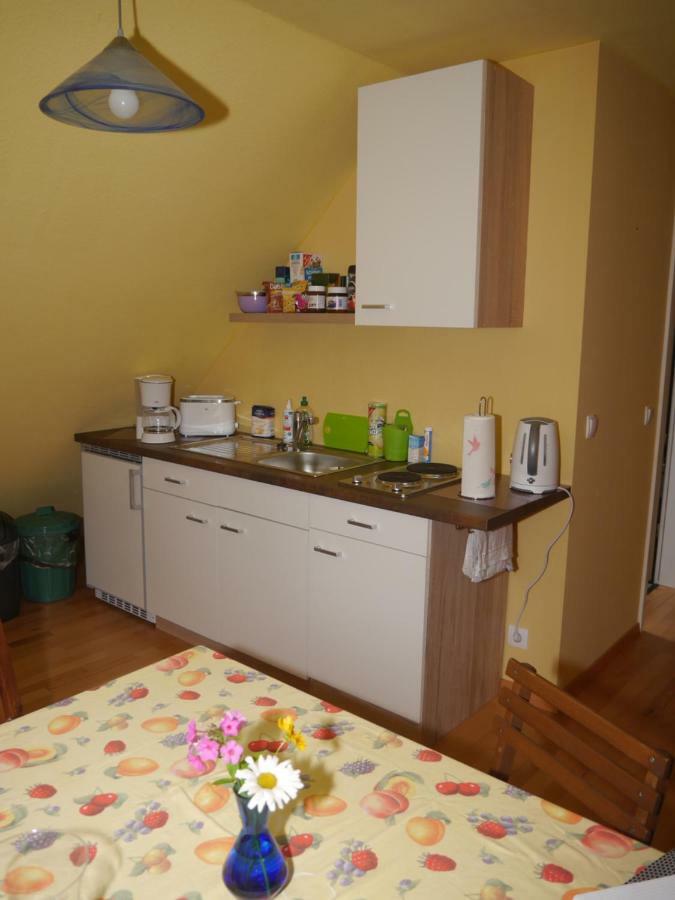 Ferienwohnung Weserblick Polle Εξωτερικό φωτογραφία